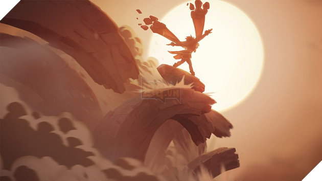 LMHT: Tổng hợp cốt truyện ngắn của các tướng vùng đất Shurima  7