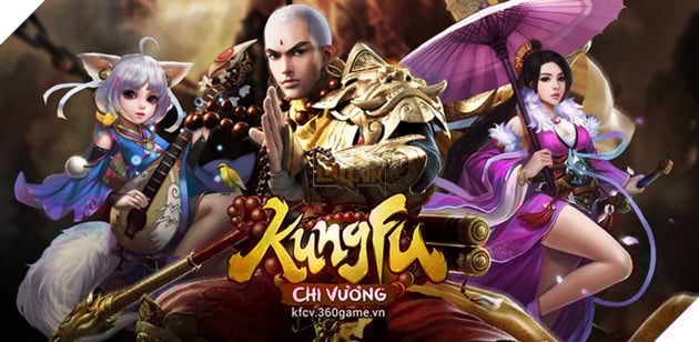 Tặng 400 Gift Code Kungfu Chi Vương mừng server 4 - Hỏa Long