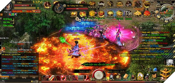 Tặng độc giả 500 Giftcode Tam Quốc Truyền Kỳ mừng Open Beta