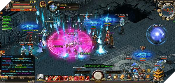 
Tam Quốc Truyền Kỳ chính thức Open Beta ngày 26/11/2015
