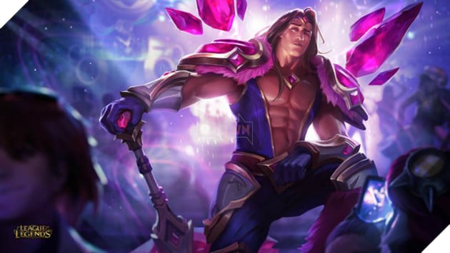 LMHT: Tiểu sử Taric - Tấm Khiên Valoran 