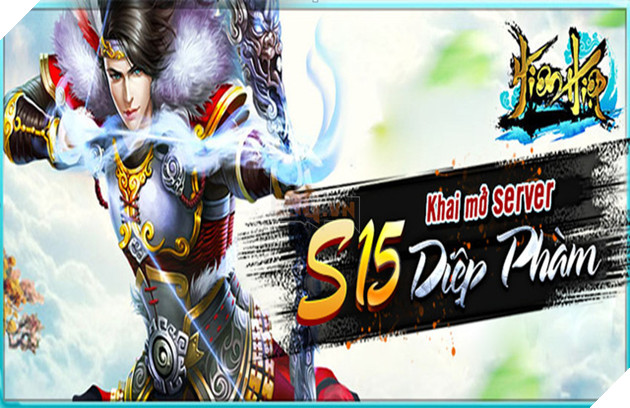 Tiên Hiệp Mobile tặng 200 Giftcode chào đón server mới S15