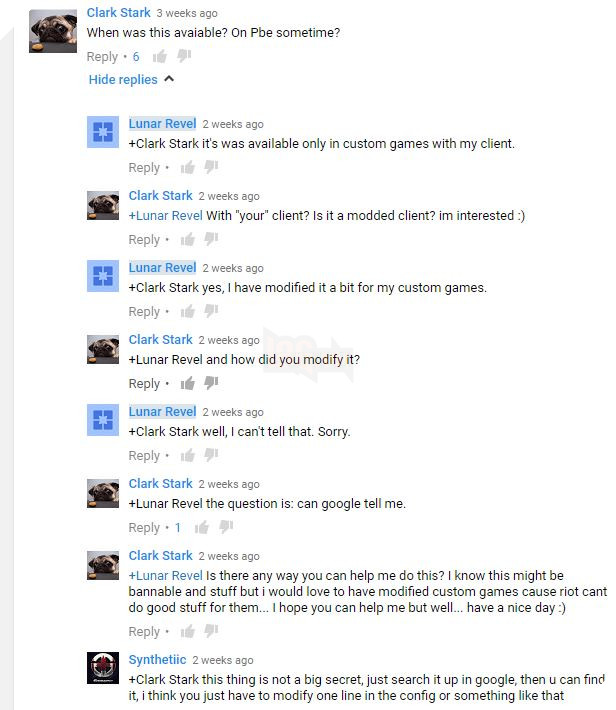 Tin Sốc: Gamer Liên Minh Huyền Thoại đã tìm ra cách MOD chế độ Ultra Rapid Fire