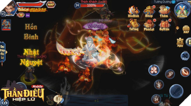 Top game kiếm hiệp đang được game thủ Việt mong đợi 2016