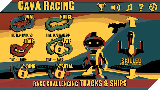 Top game mobile không cần kết nối mạng cho người đam mê tốc độ (P1)