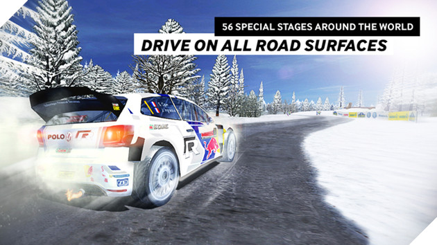 Top game mobile không cần kết nối mạng cho người đam mê tốc độ (P1)