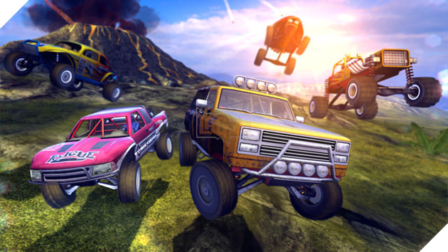 Top game mobile không cần kết nối mạng cho người đam mê tốc độ (P1)