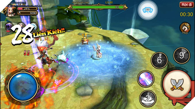 Yêu Du Ký 3D mở cửa Alpha Test tại Việt Nam ngày 3/12