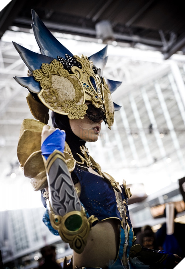 Nhìn lại những bộ Cosplay ấn tượng tại PAX East năm 2016 2
