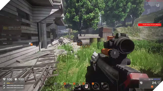 Cận cảnh Shattered Skies - Game sinh tồn tuyệt đẹp mới ra mắt