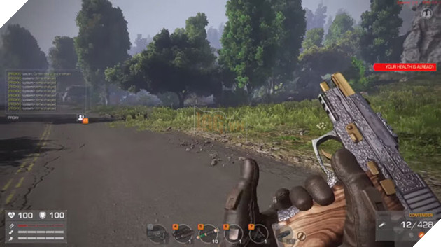 Cận cảnh Shattered Skies - Game sinh tồn tuyệt đẹp mới ra mắt