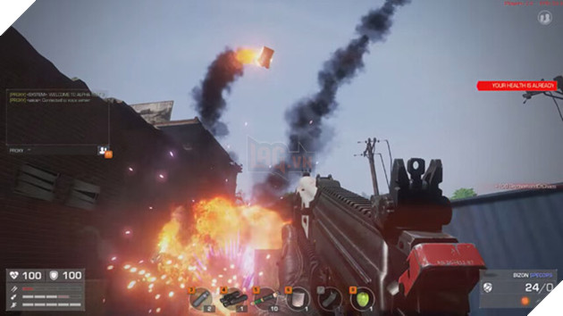 Cận cảnh Shattered Skies - Game sinh tồn tuyệt đẹp mới ra mắt