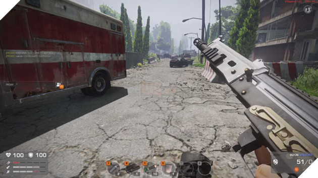 Cận cảnh Shattered Skies - Game sinh tồn tuyệt đẹp mới ra mắt