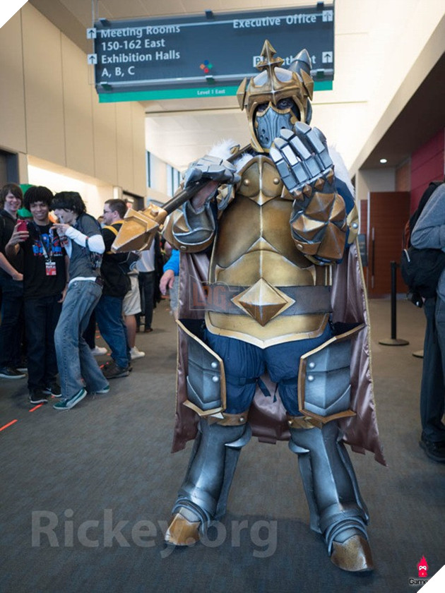 cosplay Chiêm ngưỡng những tác phẩm Cosplay ấn tượng tại hội trợ PAX East 2016 5