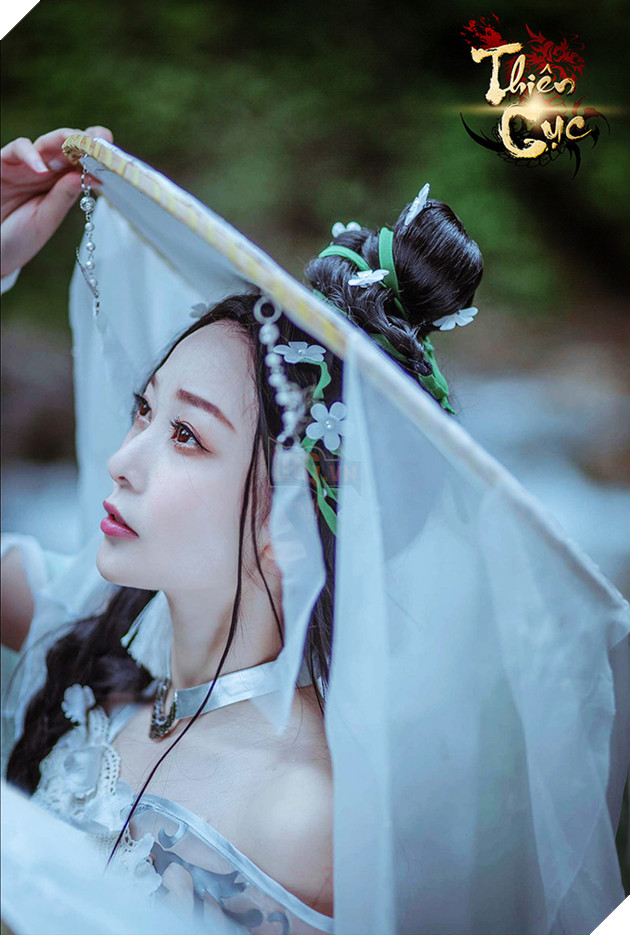 Cùng ngắm bộ ảnh cosplay cực đẹp của game online Thiên Cục