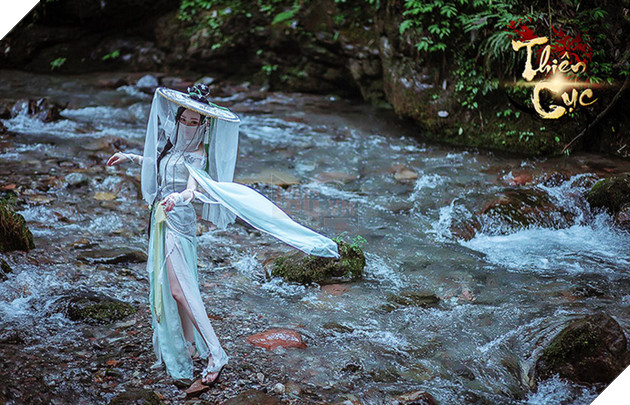 Cùng ngắm bộ ảnh cosplay cực đẹp của game online Thiên Cục