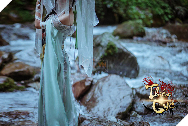 Cùng ngắm bộ ảnh cosplay cực đẹp của game online Thiên Cục