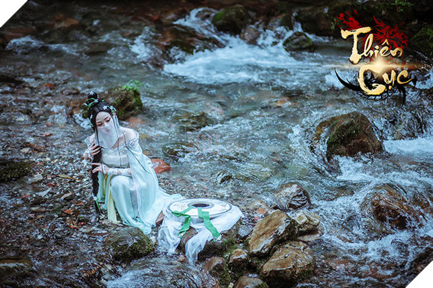 Cùng ngắm bộ ảnh cosplay cực đẹp của game online Thiên Cục