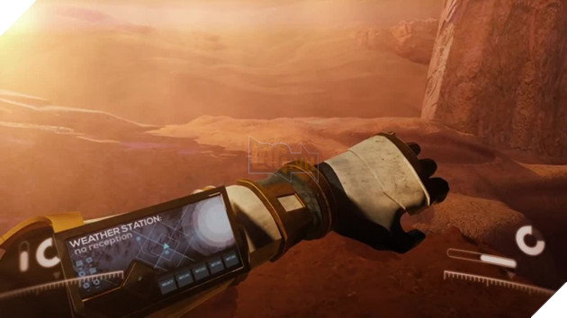 Photo of Game online ROKH mô phỏng lại sao hỏa bằng dữ liệu của NASA