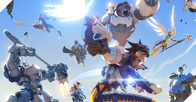 Trải nghiệm Overwatch - Game MOBA bắn súng khiến gamer Việt Nam và thế giới ngây ngất