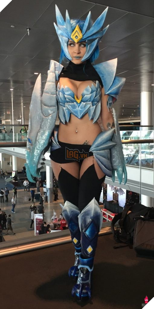 pax Chiêm ngưỡng những tác phẩm Cosplay ấn tượng tại hội trợ PAX East 2016 8