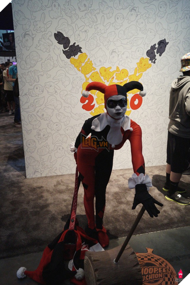 pax Chiêm ngưỡng những tác phẩm Cosplay ấn tượng tại hội trợ PAX East 2016 7