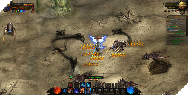 Không thể nào bỏ qua MU Đại Thiên Sứ chính thức ra mắt game thủ 4