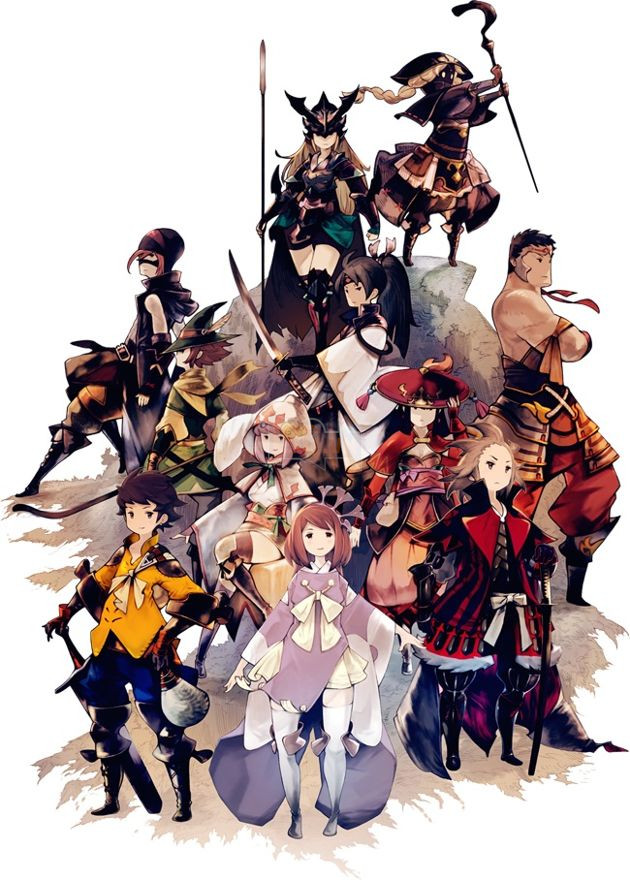 Samurai Rising: Tựa game Action RPG chuẩn bị cập bến server Nhật