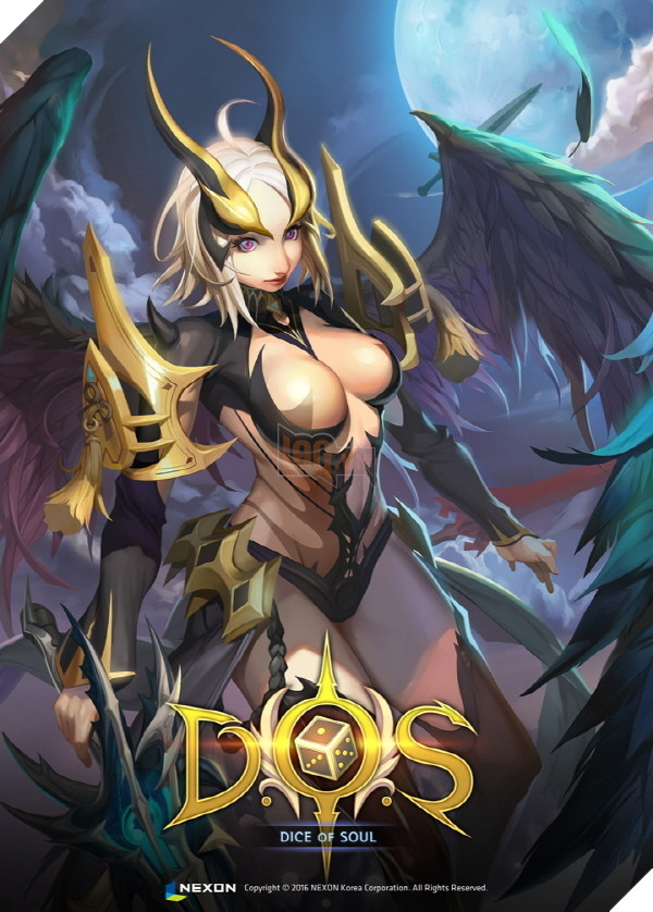 Dice of Soul: Dự án boardgame mới của Nexon 3