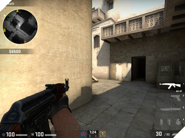 5 mẹo để lên trình CS:GO cho người mới chơi