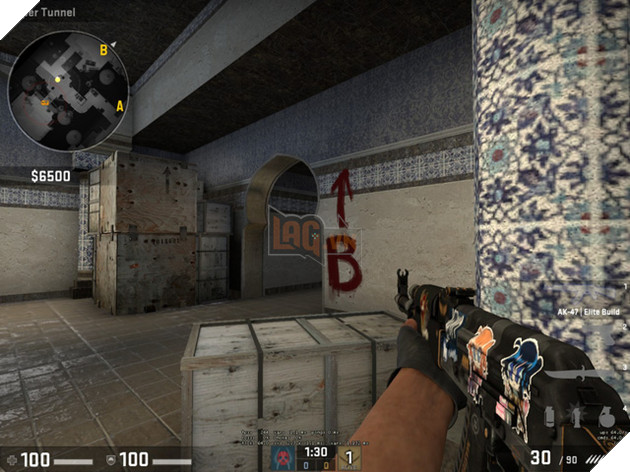 5 mẹo để lên trình CS:GO cho người mới chơi