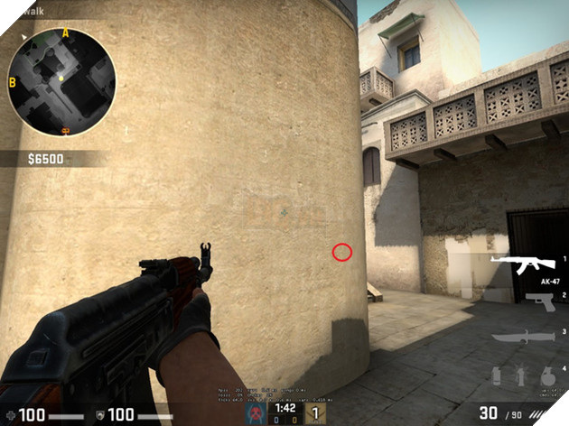 5 mẹo để lên trình CS:GO cho người mới chơi