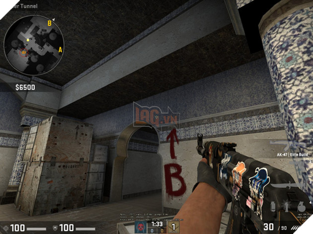 5 mẹo để lên trình CS:GO cho người mới chơi