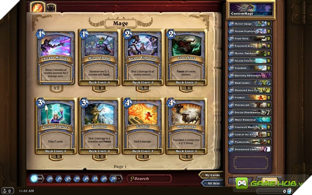 Những lá bài Neutral hữu dụng trong Arena của Hearthstone (P.1)