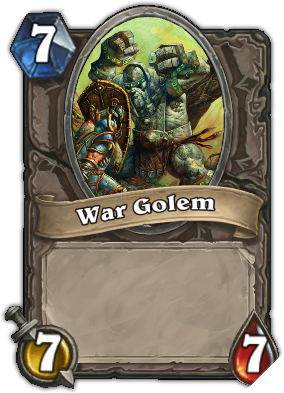 Những lá bài Neutral hữu dụng trong Arena của Hearthstone (P.1)