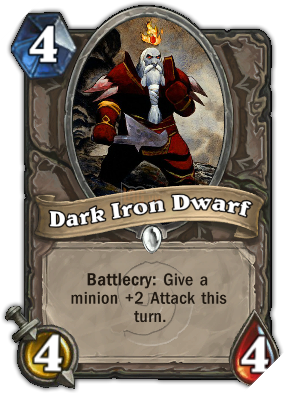 Những lá bài Neutral hữu dụng trong Arena của Hearthstone (P.1)