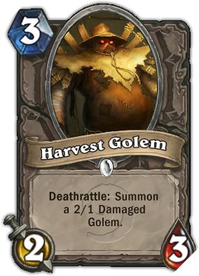 Những lá bài Neutral hữu dụng trong Arena của Hearthstone (P.1)