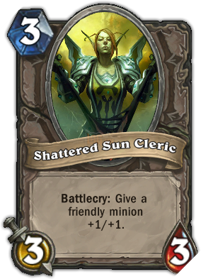 Những lá bài Neutral hữu dụng trong Arena của Hearthstone (P.1)