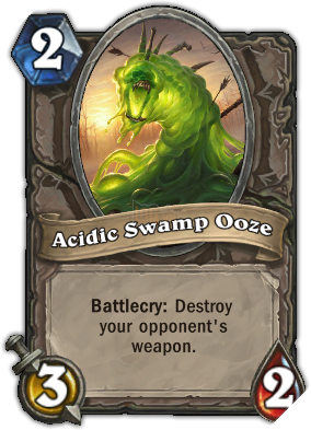 Những lá bài Neutral hữu dụng trong Arena của Hearthstone (P.1)