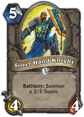 Những lá bài Neutral hữu dụng trong Arena của Hearthstone (P.1)