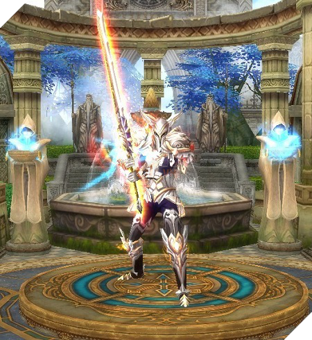 Record of Lodoss War - Game 2.5D mô phòng theo manga nổi tiếng 