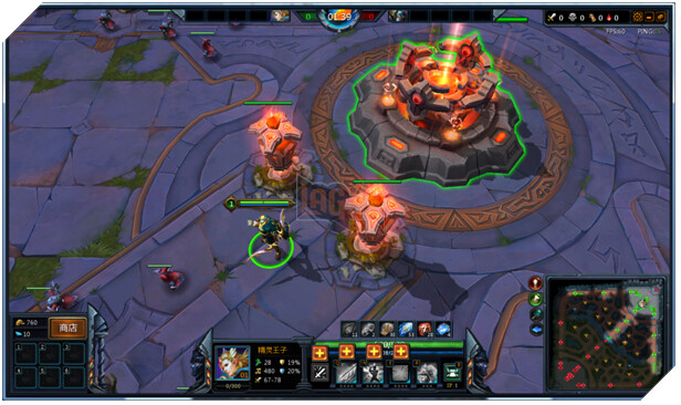 Calibur of Spirit - MOBA kết hợp Liên Minh Huyền Thoại và DOTA 2 bất ngờ cập bến Việt Nam