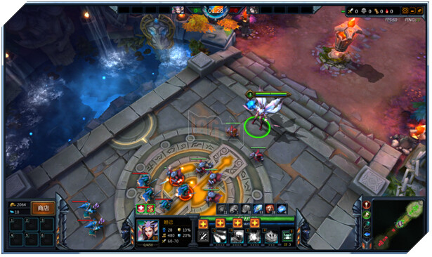 Calibur of Spirit - MOBA kết hợp Liên Minh Huyền Thoại và DOTA 2 bất ngờ cập bến Việt Nam