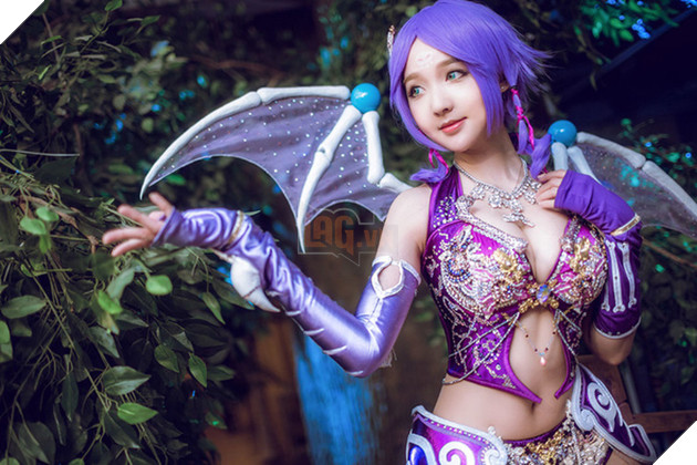 Cosplay Mộng Ảo Tây Du cực đẹp khiến bạn không thể rời mắt