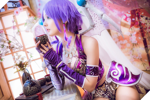 Cosplay Mộng Ảo Tây Du cực đẹp khiến bạn không thể rời mắt
