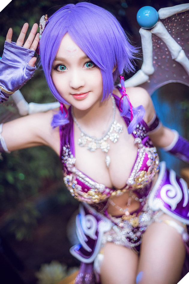 Cosplay Mộng Ảo Tây Du cực đẹp khiến bạn không thể rời mắt