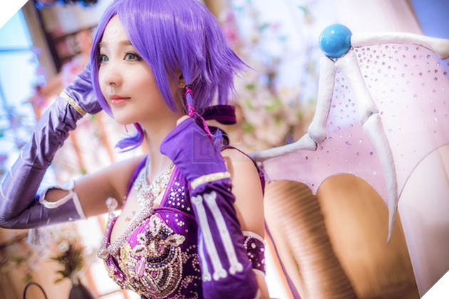 Cosplay Mộng Ảo Tây Du cực đẹp khiến bạn không thể rời mắt