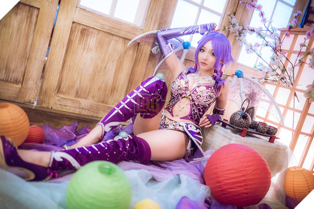 Cosplay Mộng Ảo Tây Du cực đẹp khiến bạn không thể rời mắt