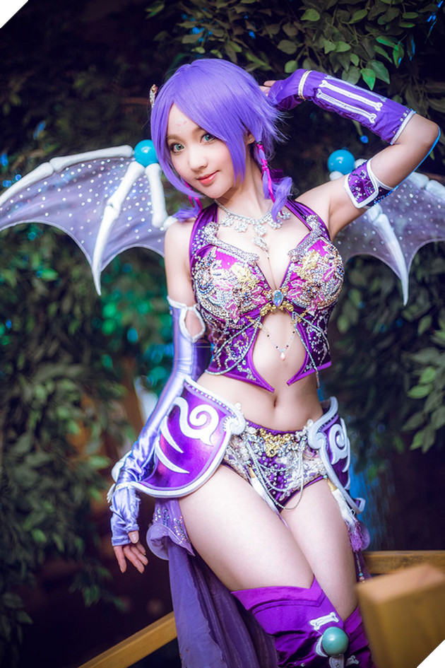 Cosplay Mộng Ảo Tây Du cực đẹp khiến bạn không thể rời mắt