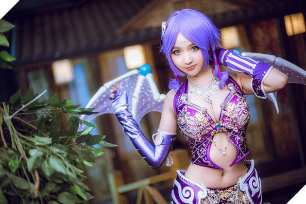 Cosplay Mộng Ảo Tây Du cực đẹp khiến bạn không thể rời mắt